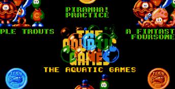 Aquatic Games