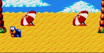 Aquatic Games Genesis Screenshot