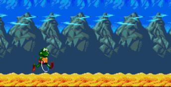 Aquatic Games Genesis Screenshot