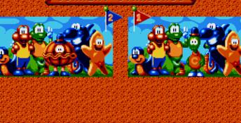 Aquatic Games Genesis Screenshot