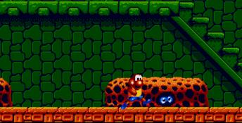 Aquatic Games Genesis Screenshot