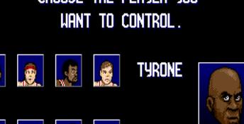 Arch Rivals Genesis Screenshot