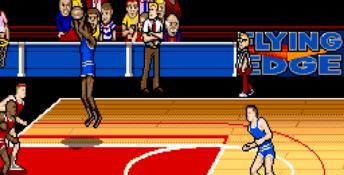Arch Rivals Genesis Screenshot