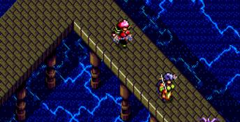 Arcus Odyssey Genesis Screenshot
