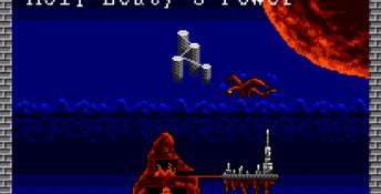 Arcus Odyssey Genesis Screenshot