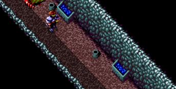 Arcus Odyssey Genesis Screenshot