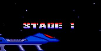 Arrow Flash Genesis Screenshot