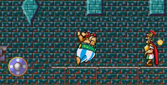 Obelix in action