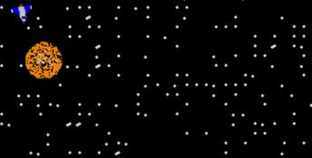 AstroDuel Genesis Screenshot