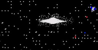 AstroDuel Genesis Screenshot