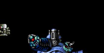Atomic Robo Kid Genesis Screenshot