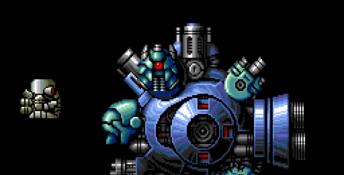 Atomic Robo Kid Genesis Screenshot