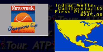 ATP Tour Championship Tennis