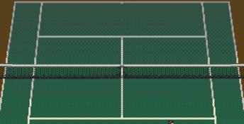 ATP Tour Championship Tennis Genesis Screenshot