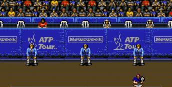 ATP Tour Championship Tennis Genesis Screenshot
