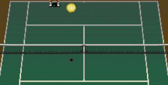 ATP Tour Championship Tennis Genesis Screenshot