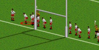 Australian Rugby League Genesis Screenshot