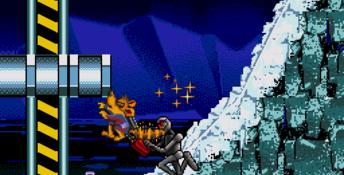 Awesome Possum Genesis Screenshot