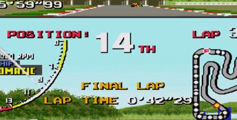 Ayrton Senna's Super Monaco GP II