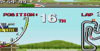 Ayrton Senna's Super Monaco GP II