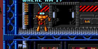 B.O.B Genesis Screenshot