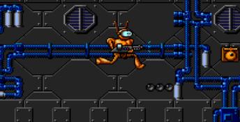 B.O.B Genesis Screenshot