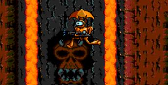 B.O.B Genesis Screenshot