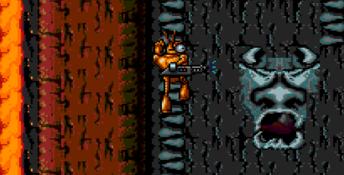 B.O.B Genesis Screenshot