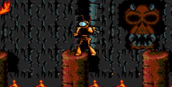 B.O.B Genesis Screenshot