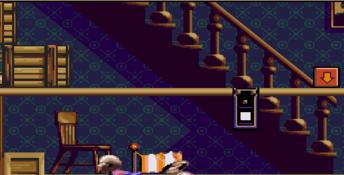 Baby's Day Out Genesis Screenshot
