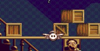 Baby's Day Out Genesis Screenshot