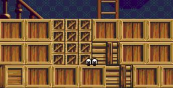 Baby's Day Out Genesis Screenshot