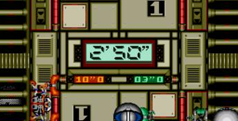 Ball Jacks Genesis Screenshot