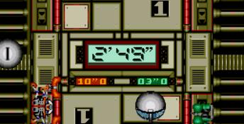 Ball Jacks Genesis Screenshot