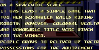 Ball Jacks Genesis Screenshot