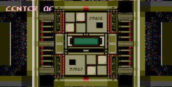 Ball Jacks Genesis Screenshot