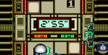 Ball Jacks Genesis Screenshot
