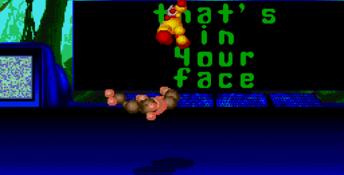 Ballz Genesis Screenshot