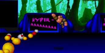 Ballz Genesis Screenshot