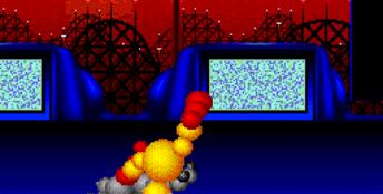 Ballz Genesis Screenshot