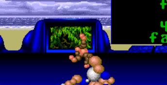 Ballz Genesis Screenshot
