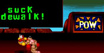 Ballz Genesis Screenshot