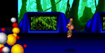 Ballz Genesis Screenshot