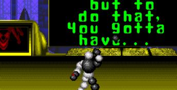 Ballz Genesis Screenshot