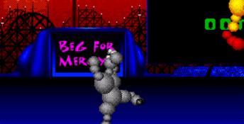 Ballz Genesis Screenshot