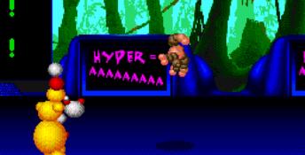 Ballz Genesis Screenshot