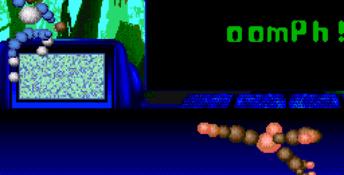 Ballz Genesis Screenshot