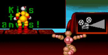 Ballz Genesis Screenshot