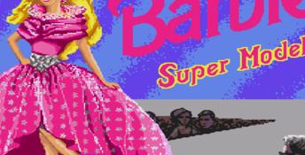 Barbie Super Model splash screen