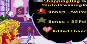 Barbie Super Model Genesis Screenshot